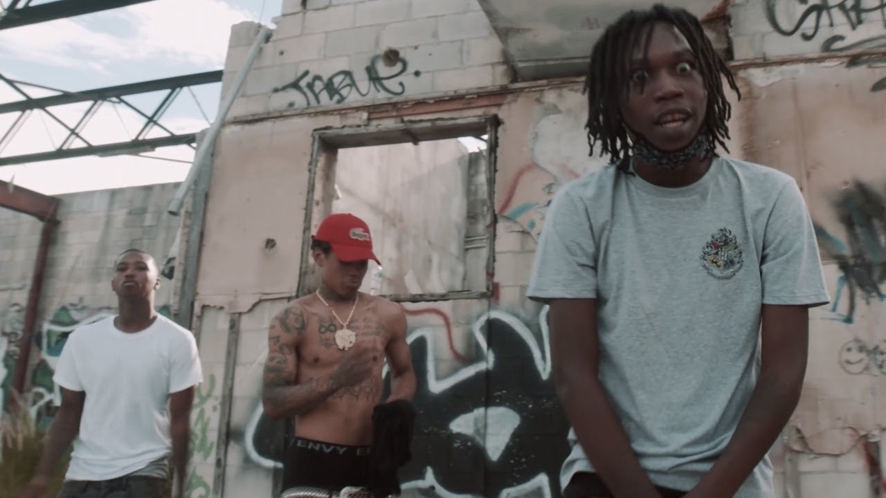 NWM Cee Murdaa - 30 Block (Official Music Video)