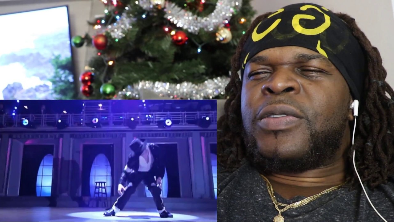 Michael Jackson "Billie Jean" 30th Anniversary Madison Square Garden NY - Reaction