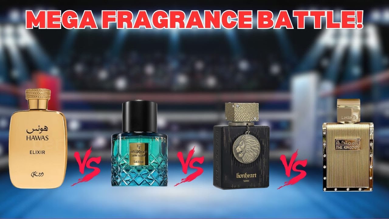Updated Mega Fragrance Battle For The Best JPG Le Male Elixir Clone! | #thenicesmellinggentleman