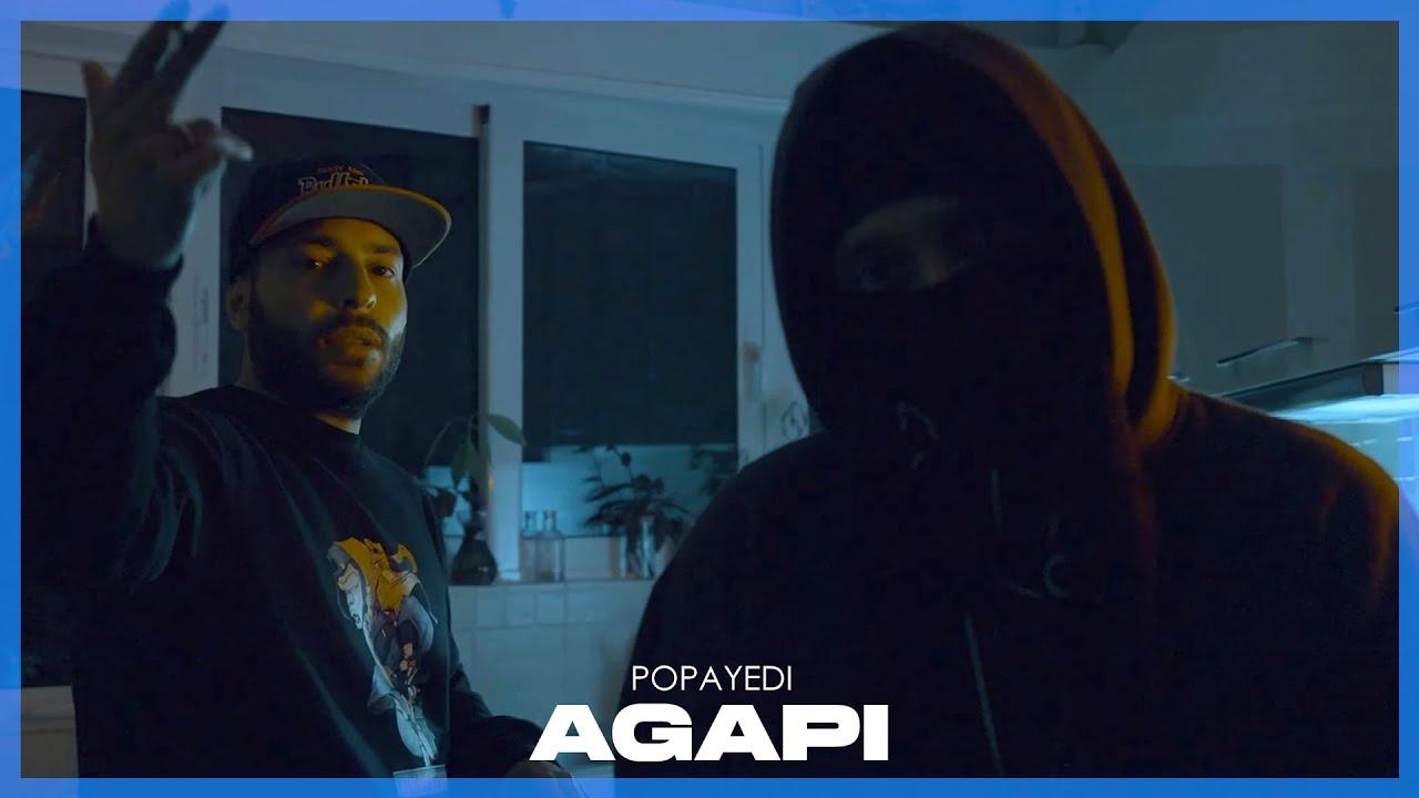 Popayedi - Agapi (Official Music Video)