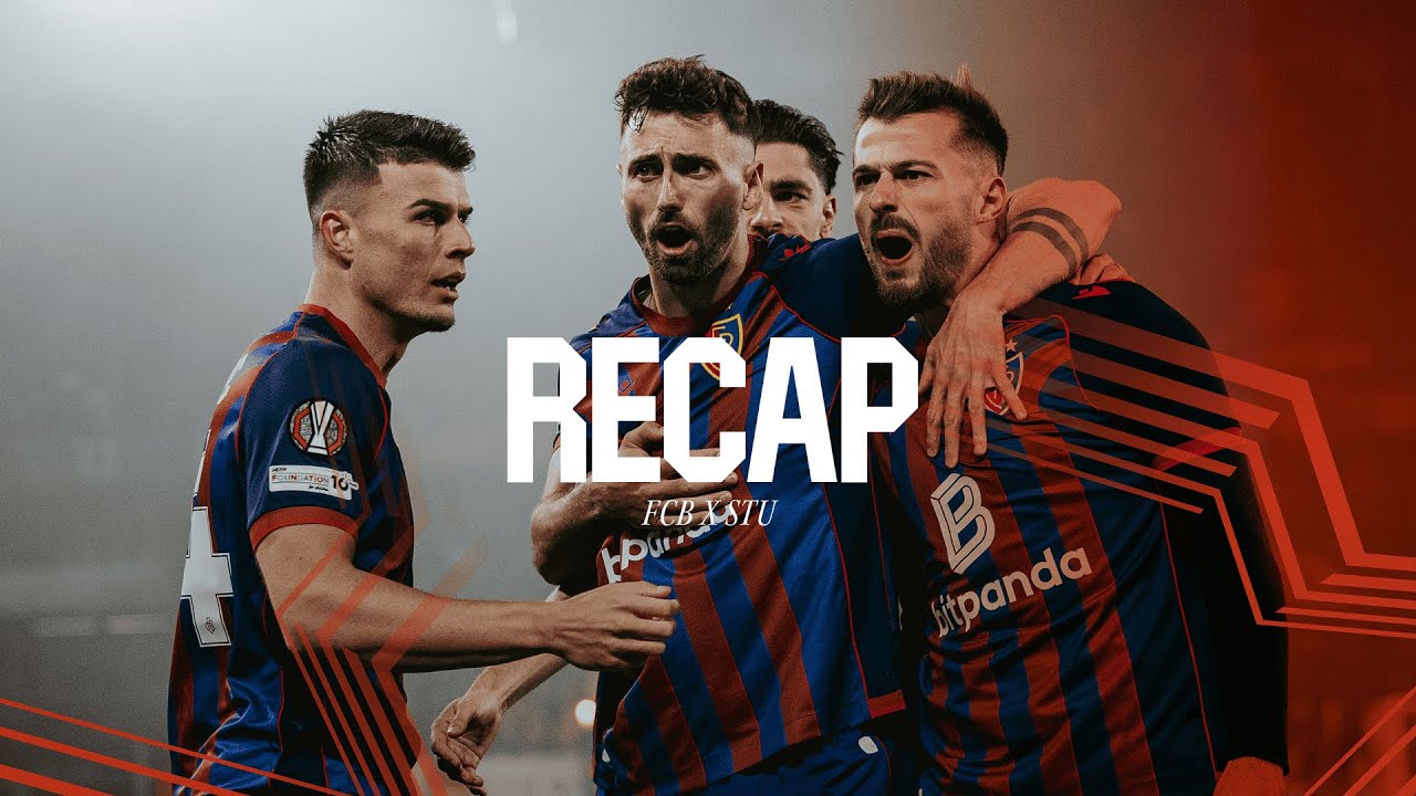 𝑹𝑬𝑪𝑨𝑷 – FCB x STU 🔸