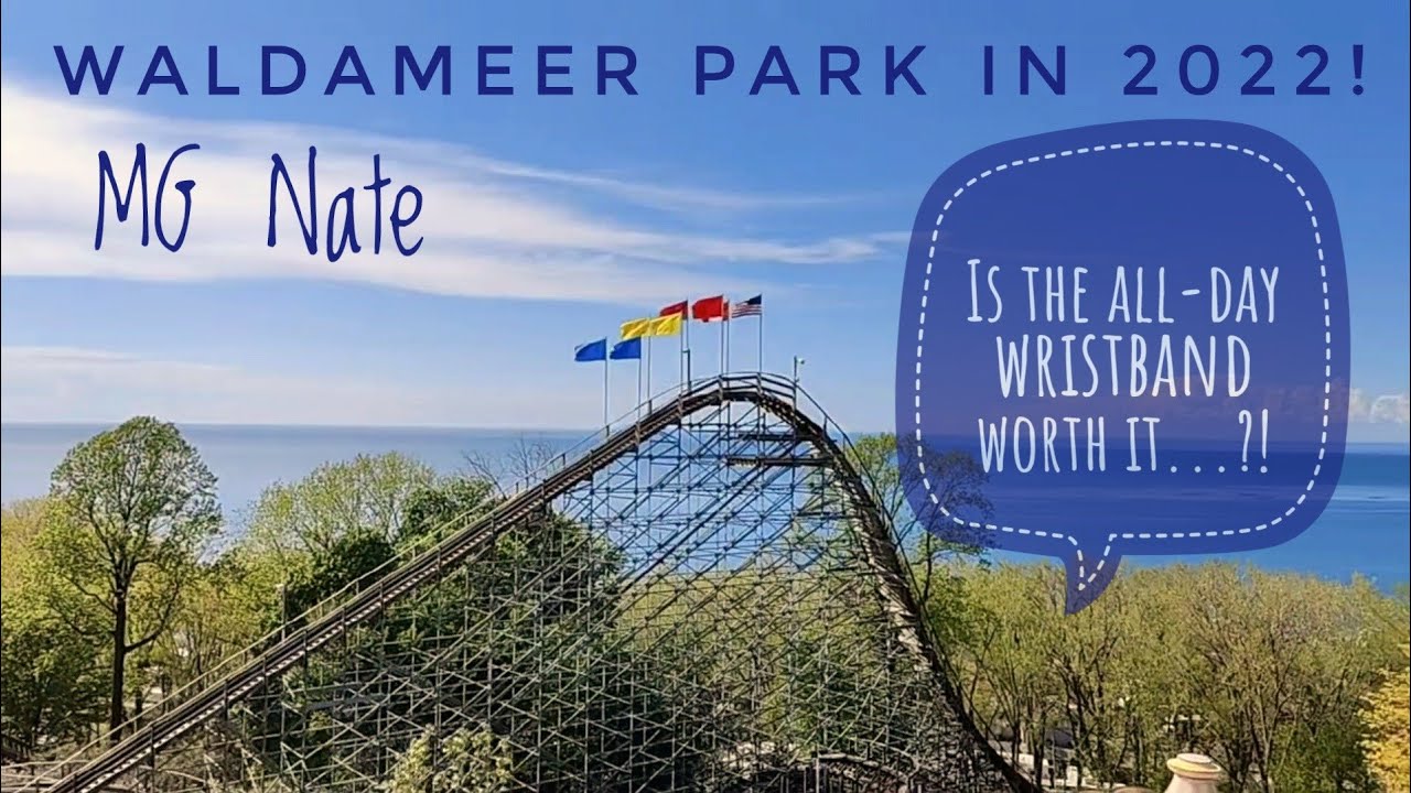 Is Waldameer Park worth it in 2022?! | My first trip...