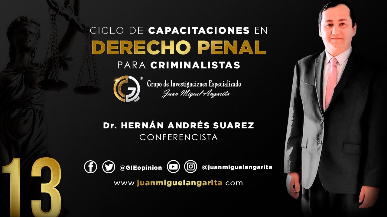 13 - Principios rectores y Garantías Procesales