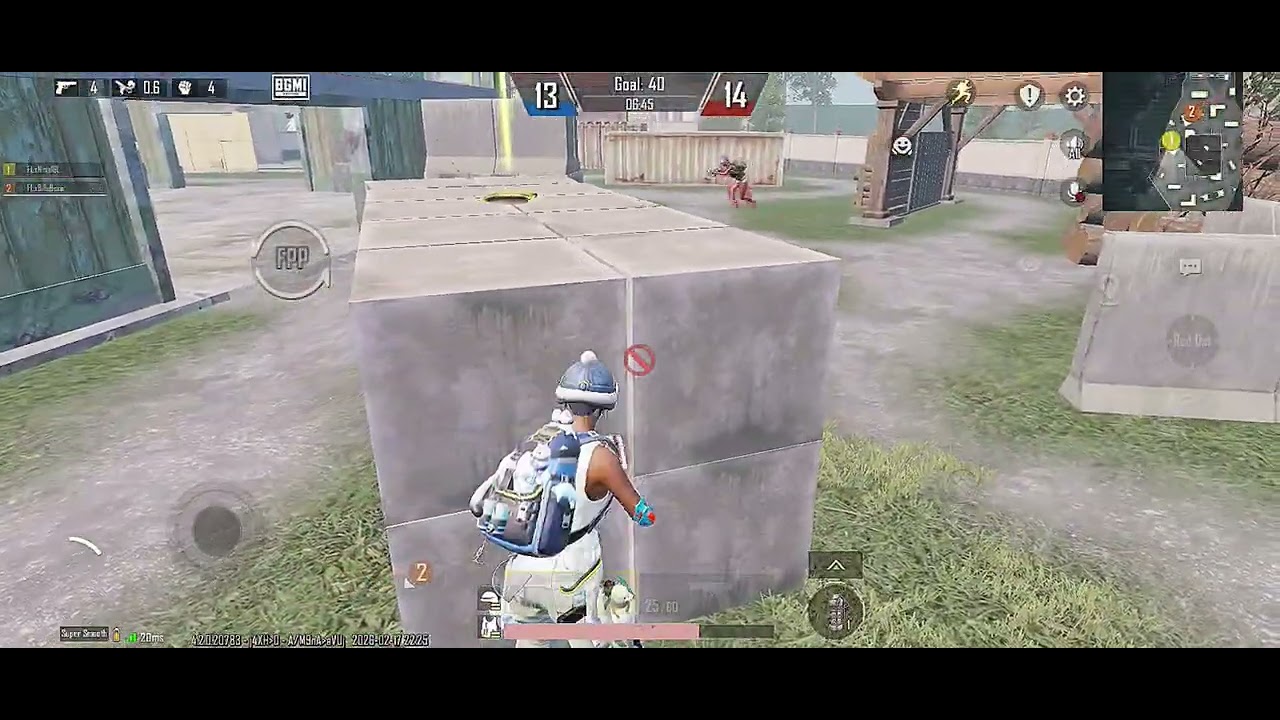 2vs2 FUN BATTLE WITH TEAMMATES 😑 