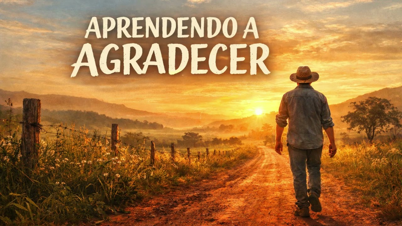 Aprendendo a Agradecer!