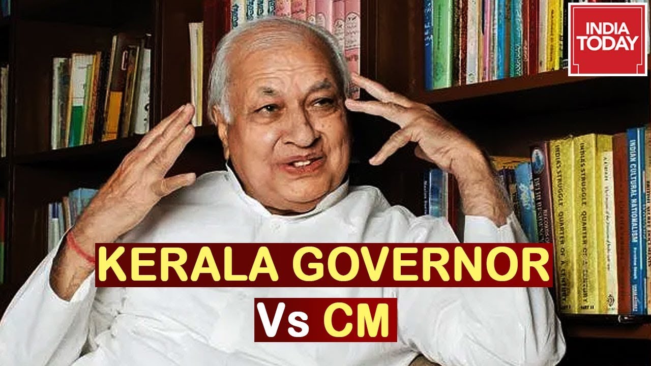 Kerala Assembly Resolution Against CAA Has No Legal Validity : Kerala Guv Arif Mohammad Khan