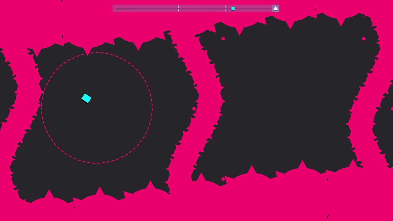 Just Shapes & Beats | Dance of the Incognizant rank S (no dash)
