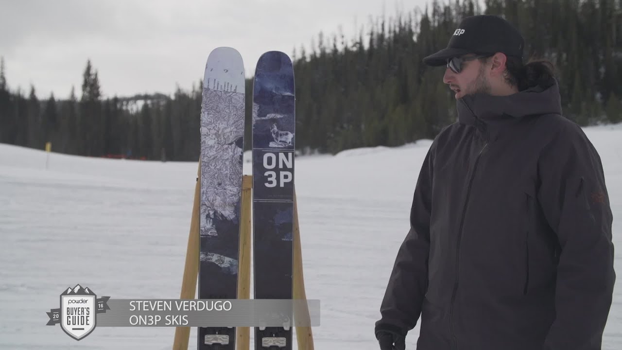ON3P Billy Goat&mdash;2016 POWDER Buyer&rsquo;s Guide