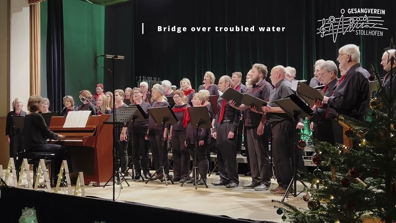Bridge over troubled water - Adventskonzert 2025
