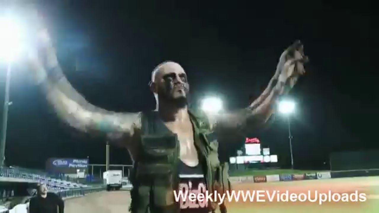 Doc Gallows WWE Titantron 2016 ( Bullet Club)