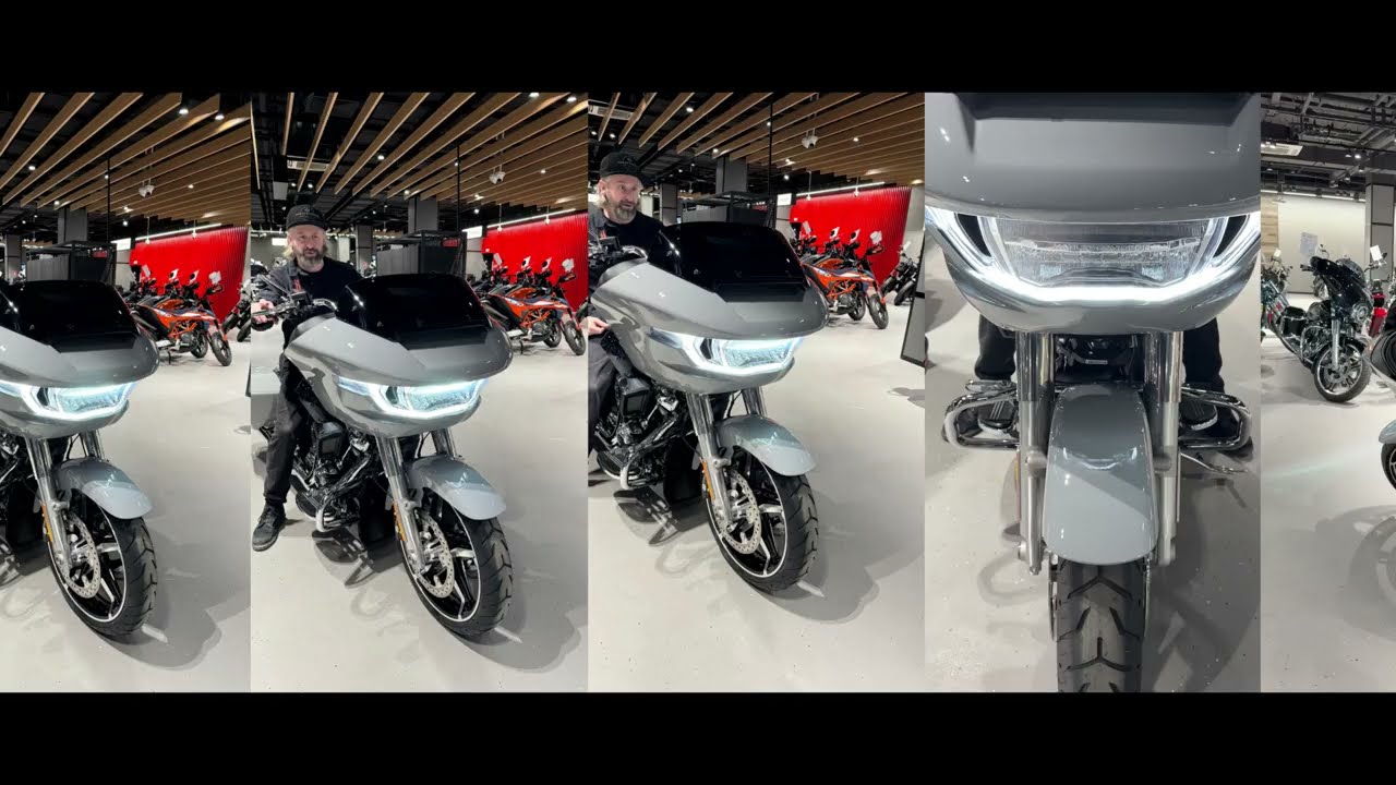 Проект RR Harley