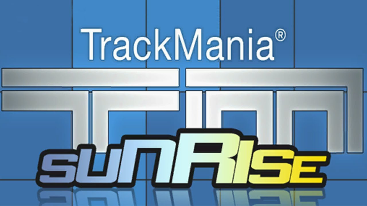 #100 Das Alpha und Beta - Trackmania Sunrise - Let´s Play 60FPS