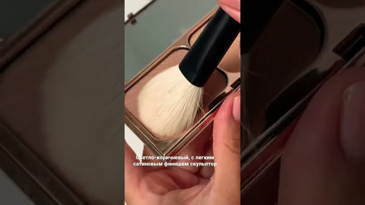 Палетка filmstar bronze & glow в оттенке light to medium от Charlotte Tilbury 💫