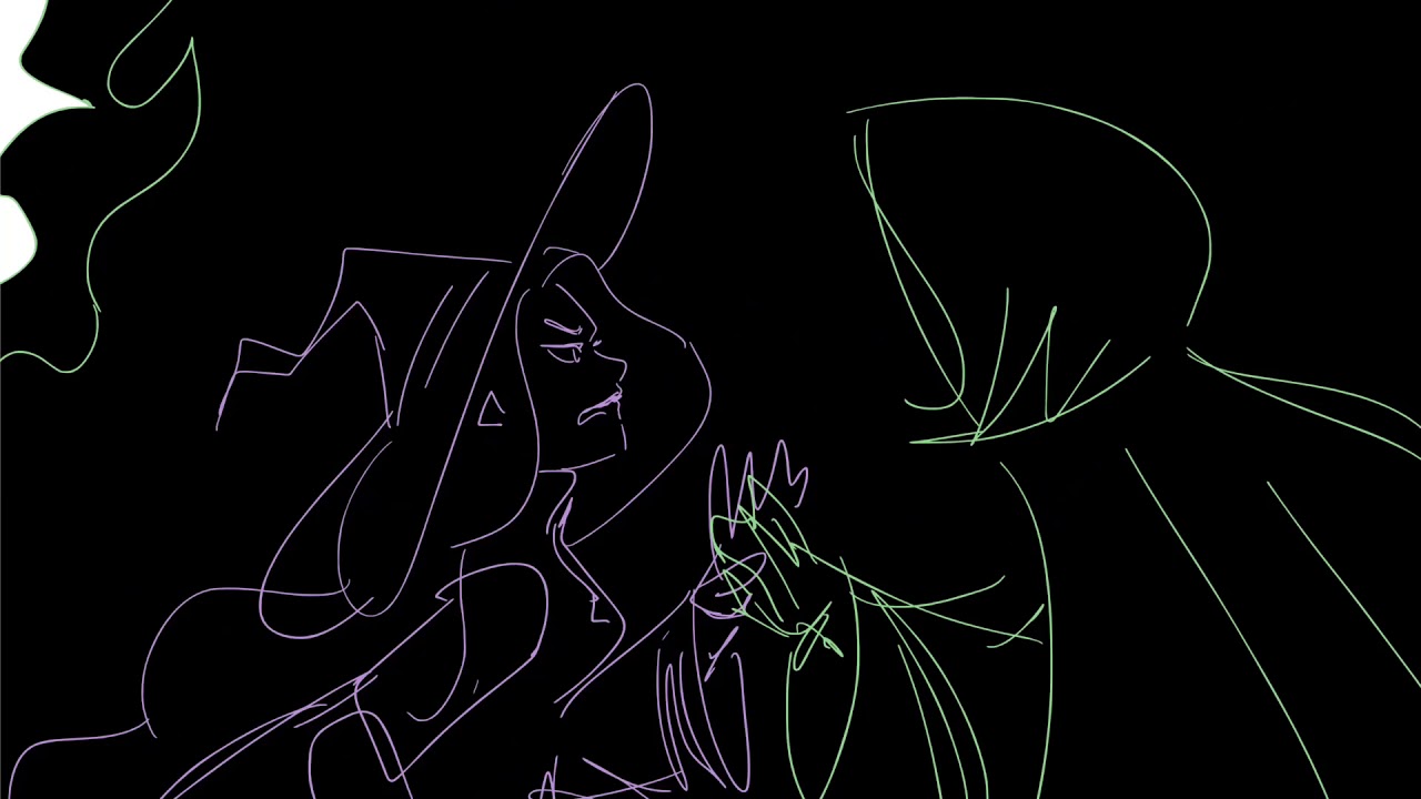 Vecna's Offer - The Other Side - DnD Animatic (Greatest Showman version)