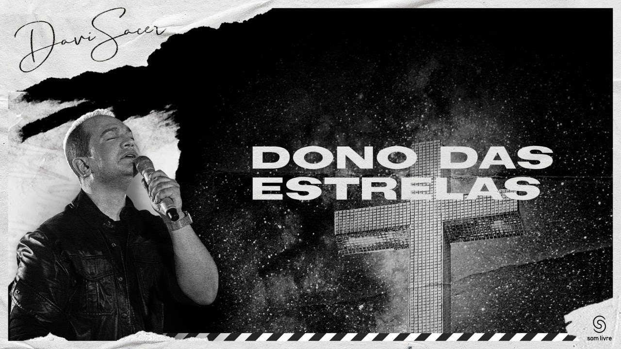 Davi Sacer - Dono das Estrelas (Clipe Oficial)
