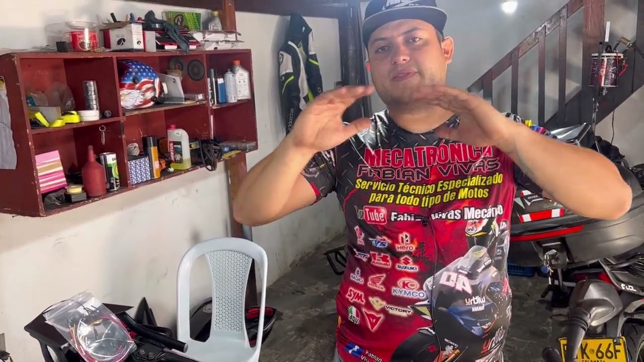 NS 200 carburarada 2016 le puse frenos ABS funcionales aquí el paso a paso