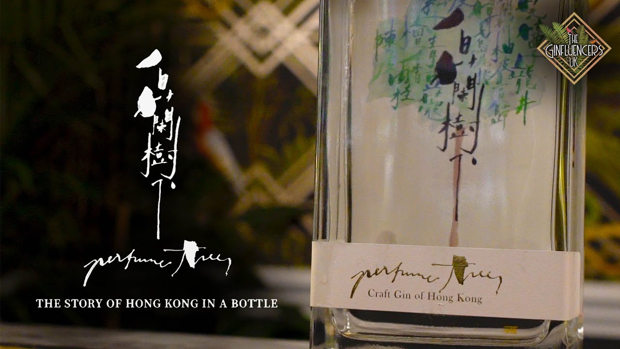 Perfume Trees Gin Review | The Ginfluencers UK