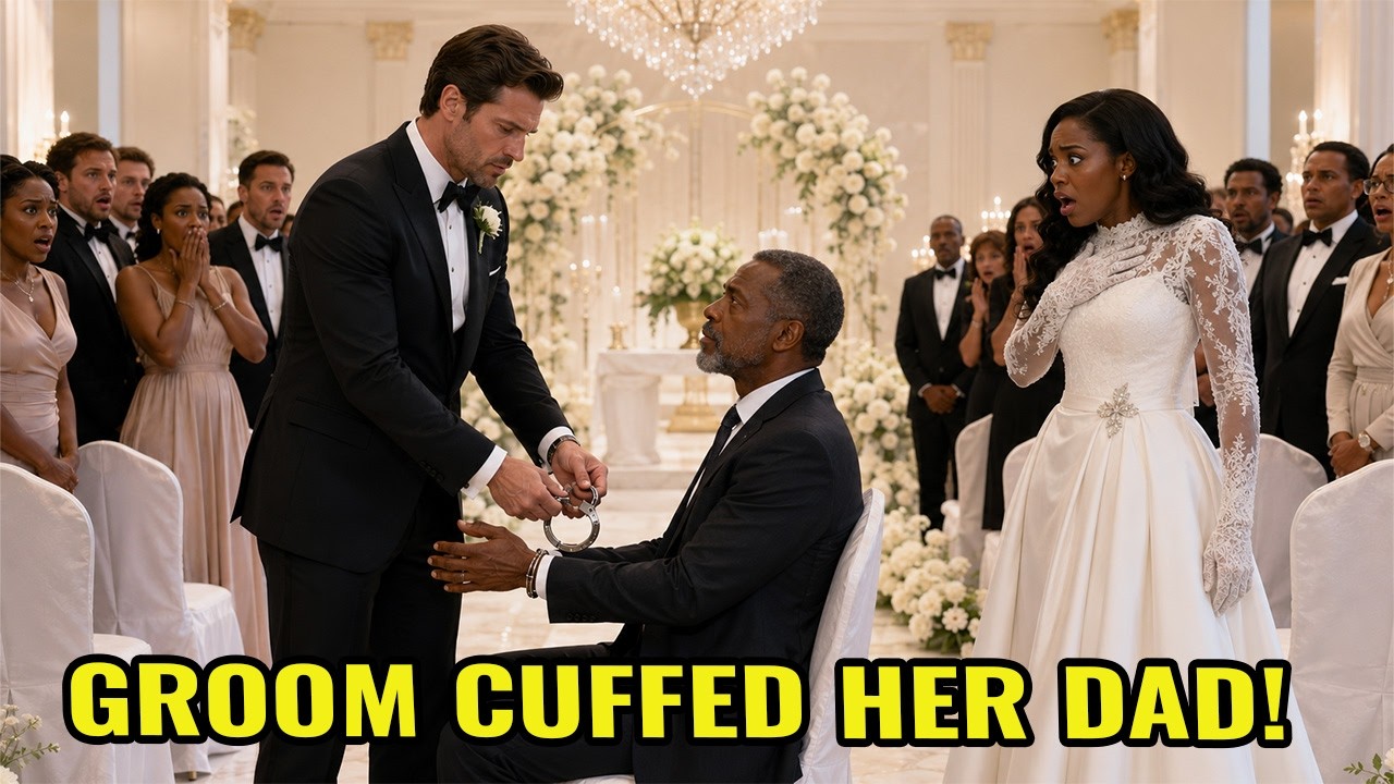 The Groom Arrested His Black Father-in-Law at the Altar &mdash; Then the FBI Revealed His Secret Identity.