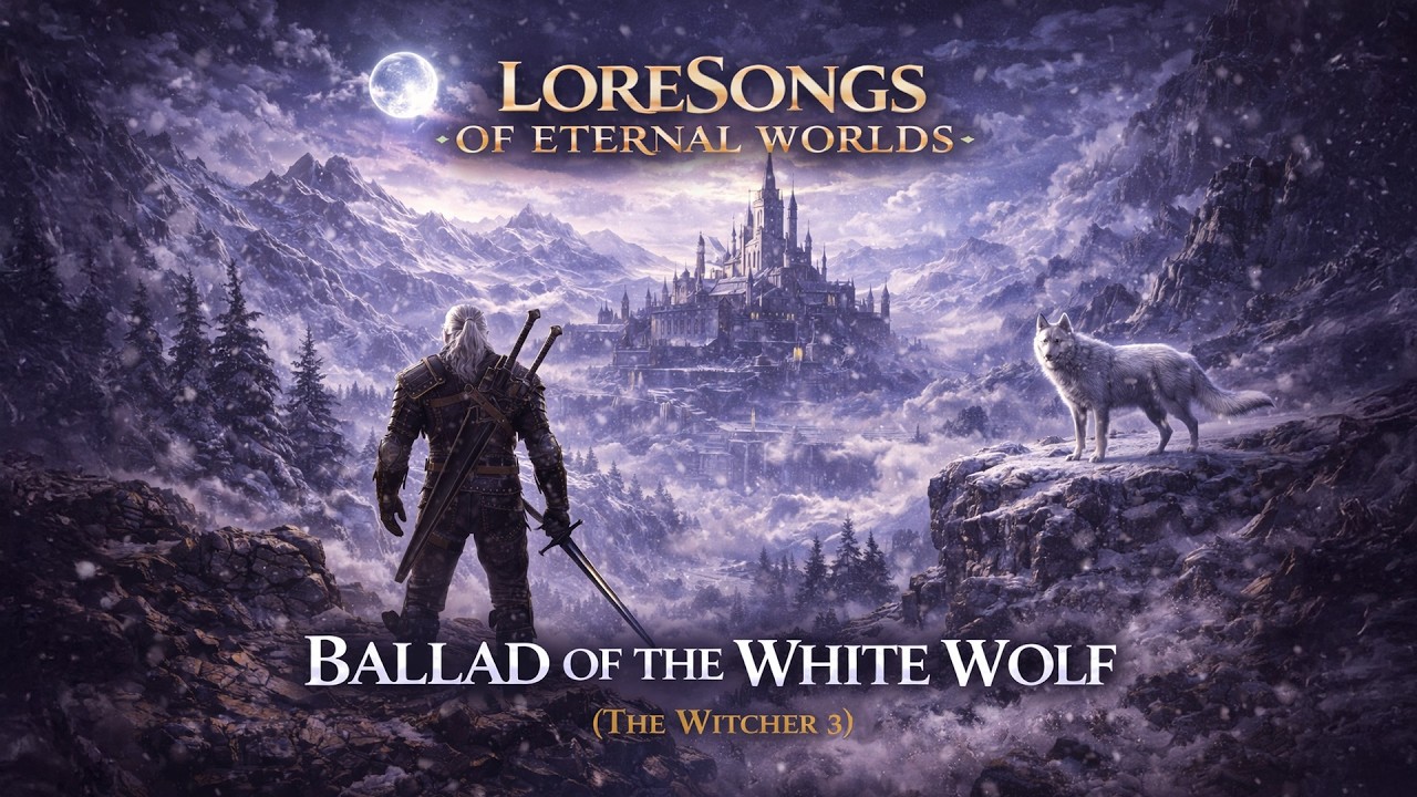 Ballad of the White Wolf (The Witcher 3)