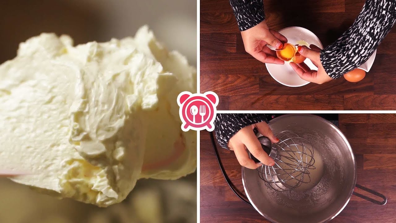 Swiss Meringue | Seminit Resepi