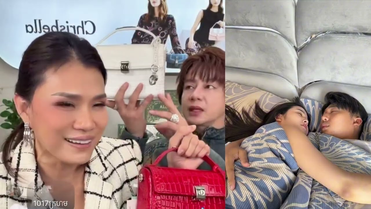 ប្តី ប្រពន្ធគួរធ្វើបែបណា?