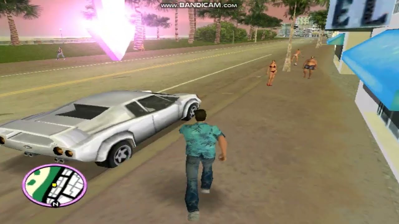 gta vice city MISSION 2 pc free play 2026