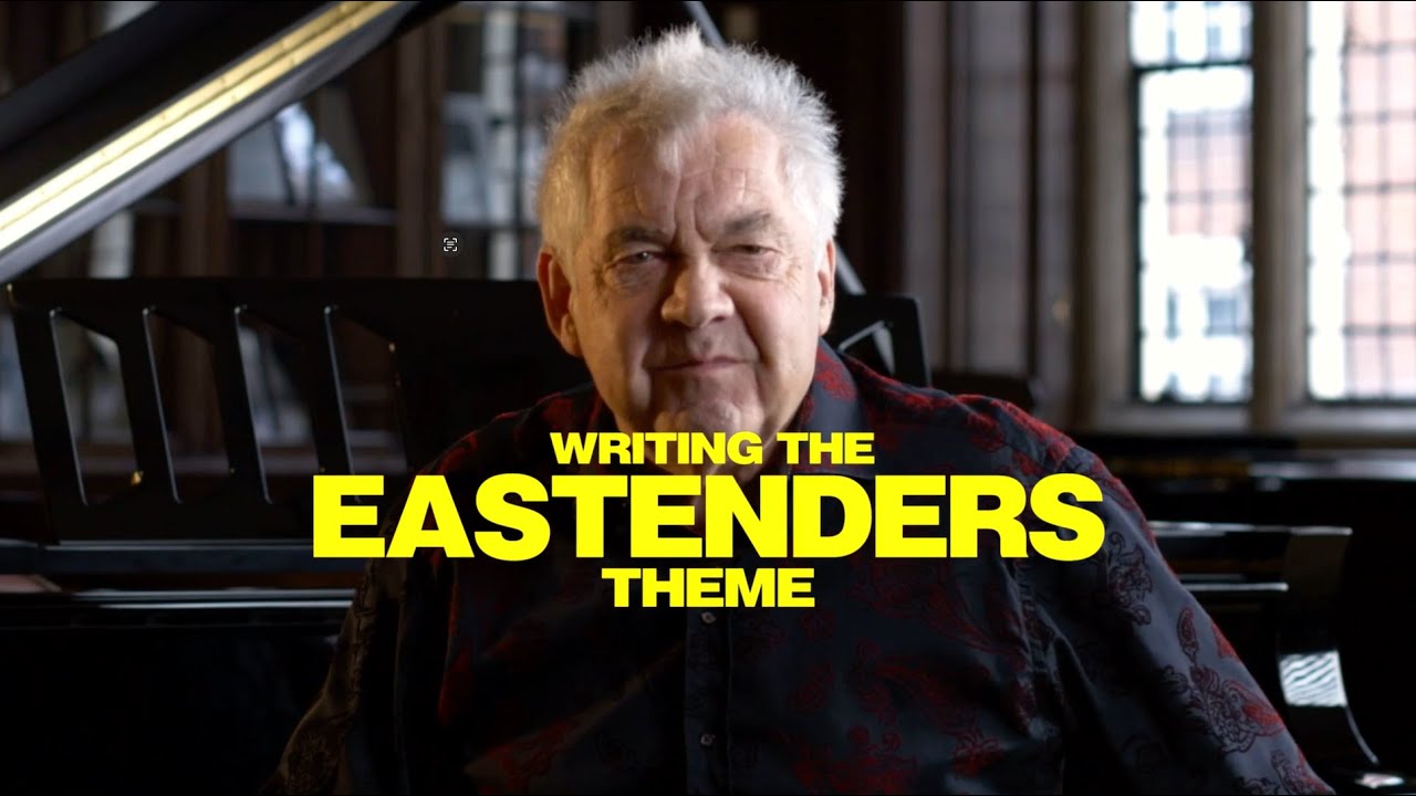 Simon May | Writing the EastEnders Theme Tune