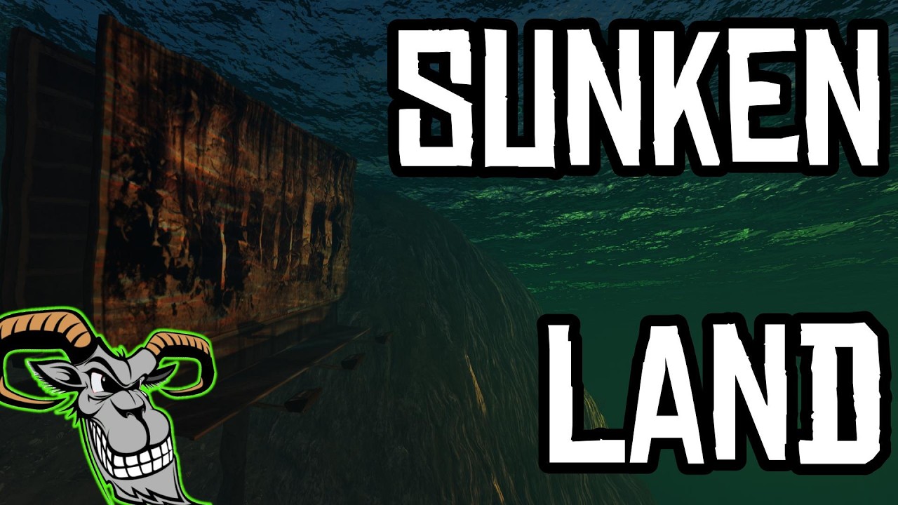 🔴 Live - Sunkenland -  EP 3 - Defeated some pirates as we continue to claim more islands....