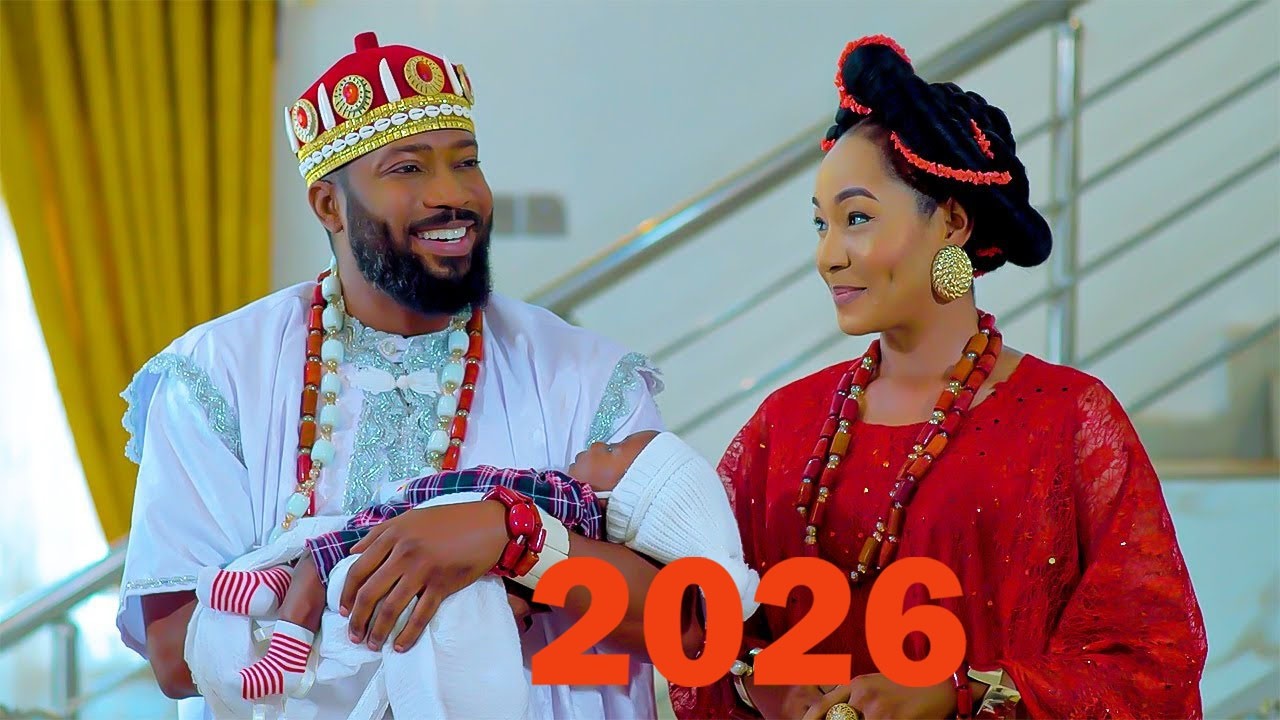 WATCH THIS 2026 EXCITING MOVIE OF FREDRICK LEONARD AND JENNIFER OBODO RELEASED TODAY