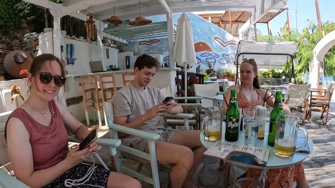 Samos zomervakantie 2024
