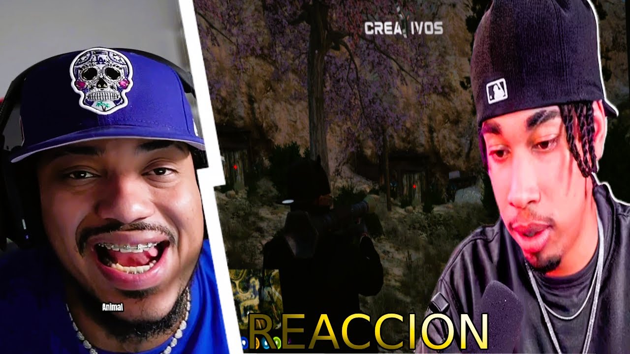 Domidios reacciona A nuevos el enemigo de rdjavi