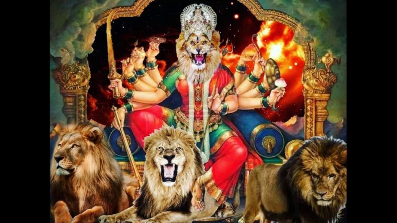 ப்ரயங்கிற தேவி | Pratyangira Devi - Devotional | Hemanth Gundubogula