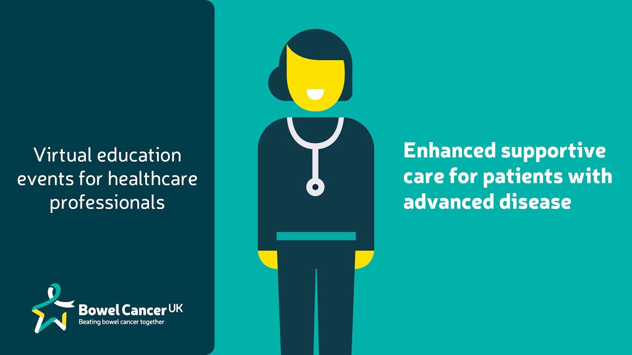 Enhanced supportive care for patients with advanced disease