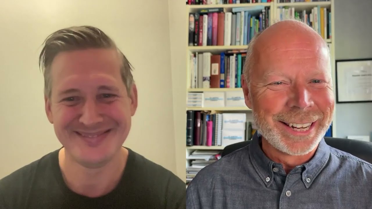 Leading Complexity podcast #39 with Nils Janse