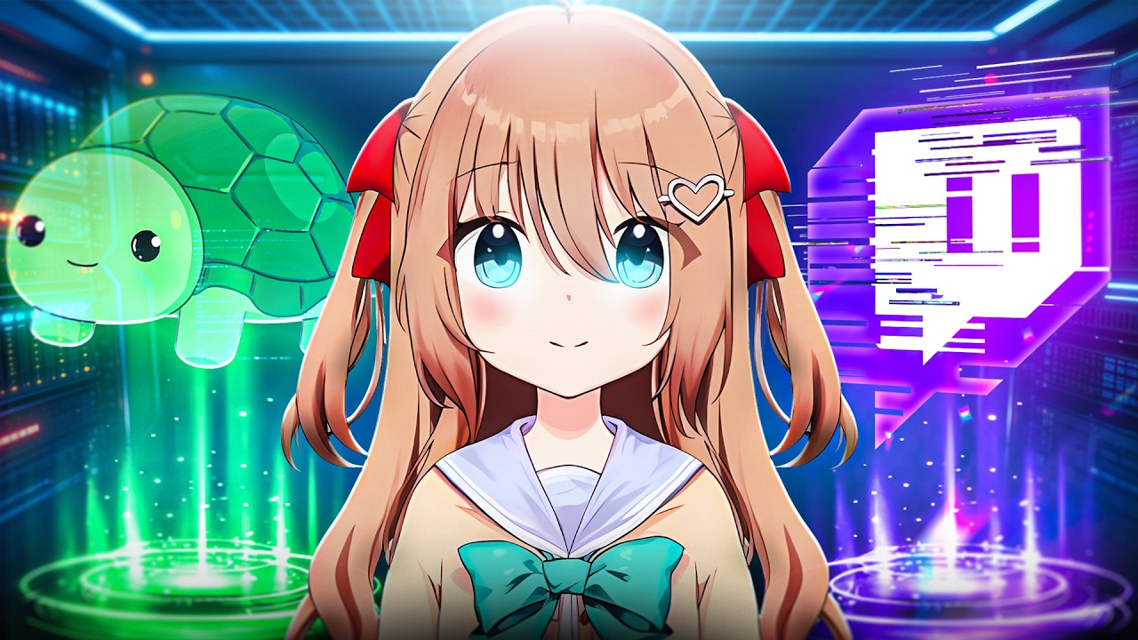 How an AI VTuber Took Over Twitch : The Story of Neuro-Sama