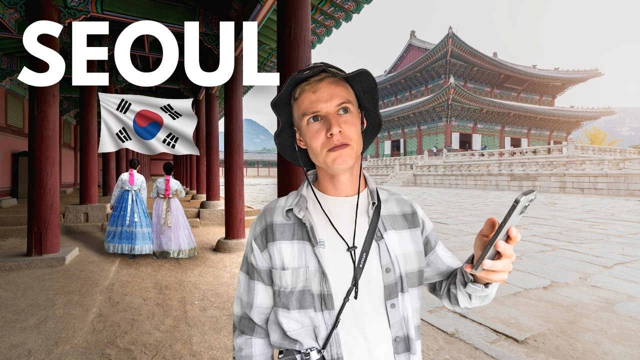 SEOUL on a BUDGET 🇰🇷 (Activities, food & more)