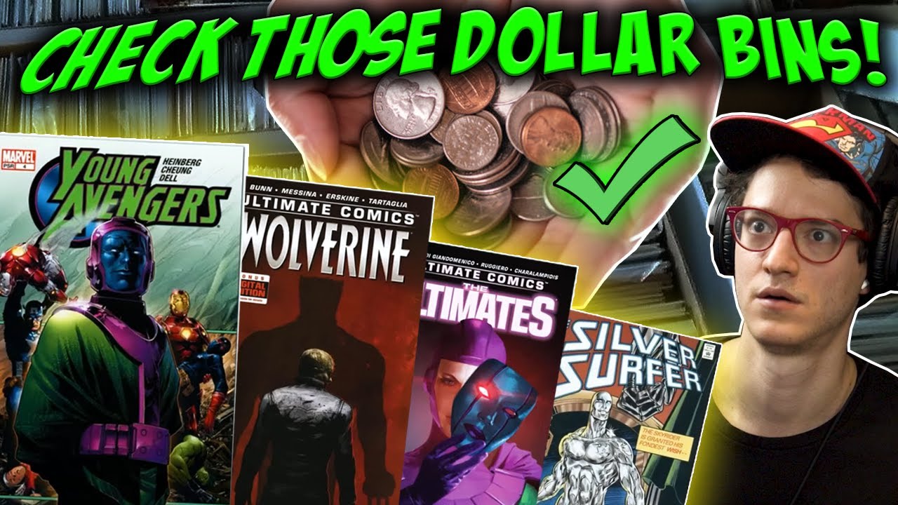 Key Comics You Can Still Find for Under $10! | Affordable Spec-Worthy Comic Books ft. FireGuyRyan