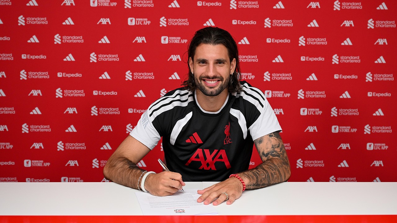 Доминик Собослаи подписывает новый долгосрочный контракт | Liverpool FC