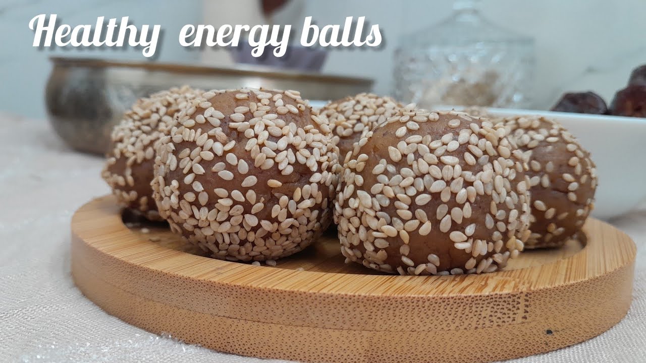 Healthy Wheat & Dates Energy Balls| No Sugar Snack Recipe|ஆரோக்கியமான கோதுமை &பேரீச்சம் Energy Balls