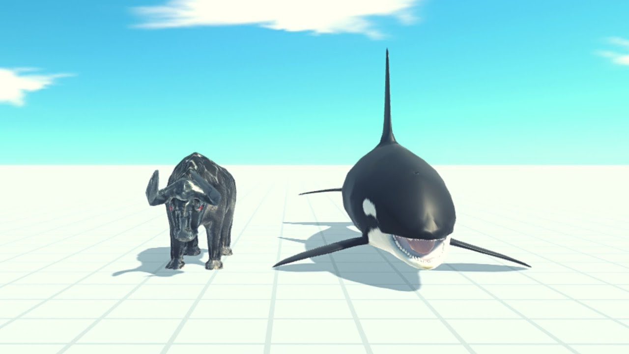 Random Teams All Units Competition 11 ARBS | Animal Revolt Battle Simulator