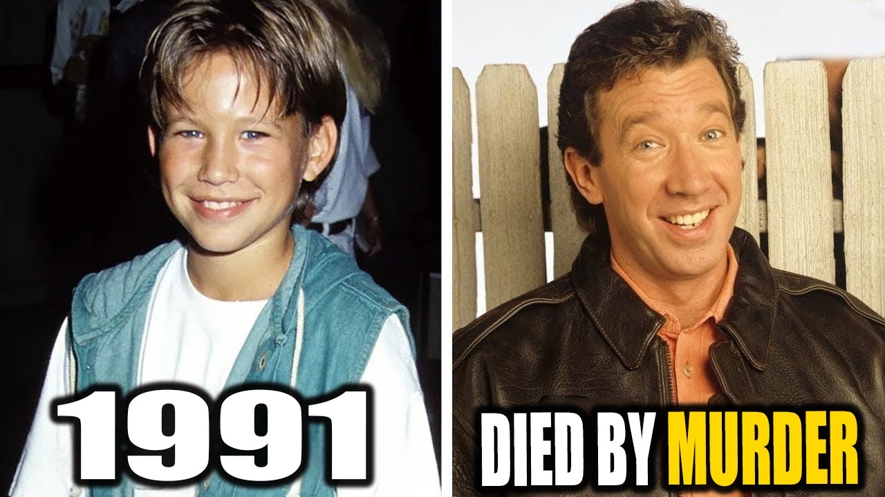 13 Beloved Home Improvement Actors Who Tragically Passed Away