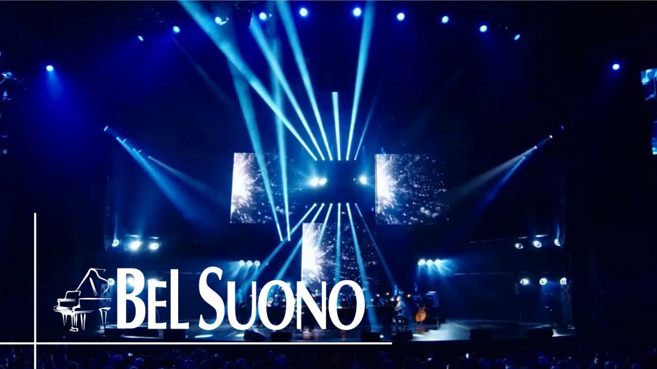 Bel Suono &mdash; A. Vivaldi. Four Seasons. Winter | 10 years | Crocus City Hall 2022