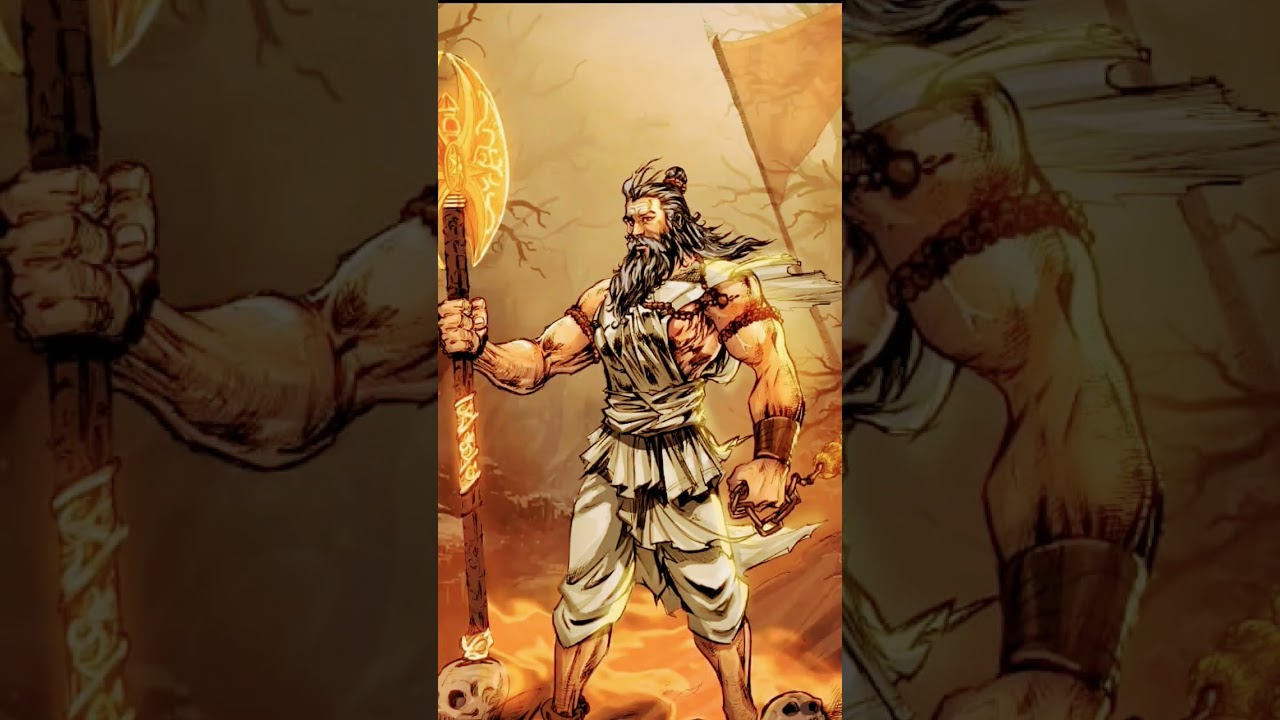 #parasuram