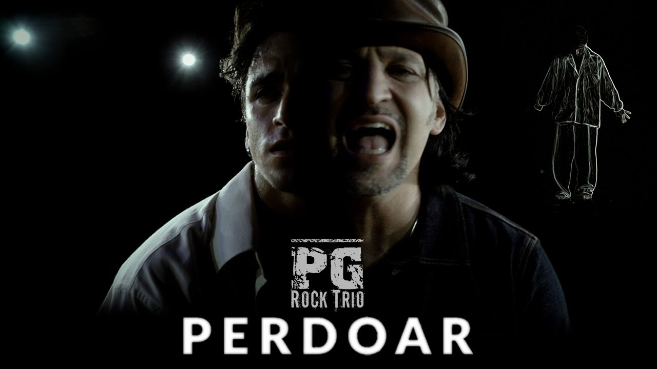 PG - PERDOAR (CLIPE OFICIAL)