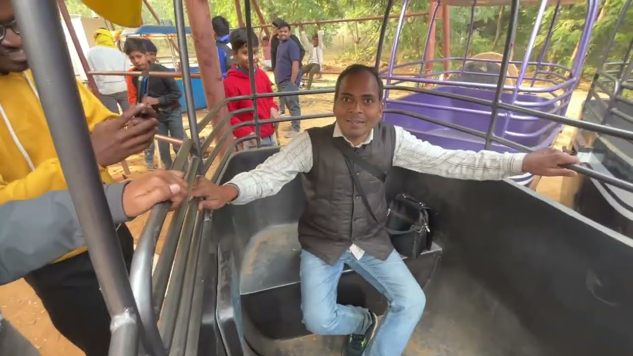 Rohtas Garh Ropeway Par Jaane Ke Pehle Yeh Kya Ho Gaya 😢