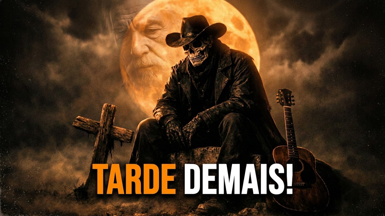 Ele Lembra do Pai… Tarde Demais | Dark Country em Português