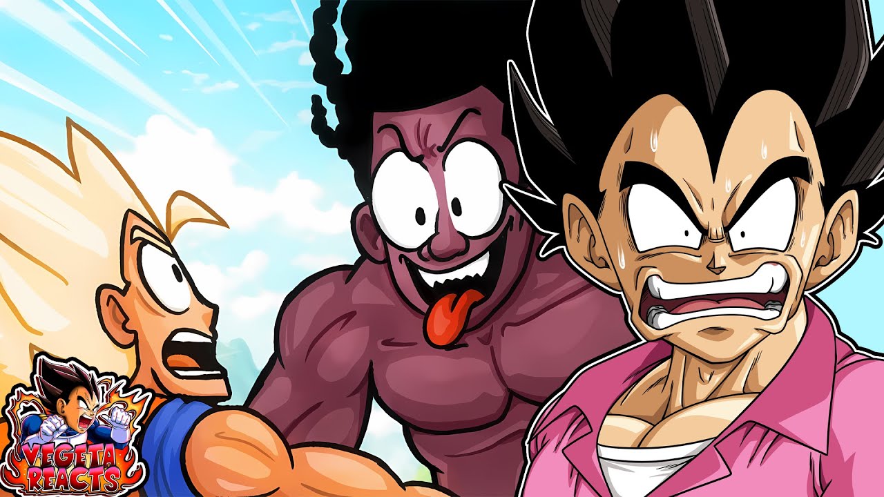 Vegeta Reacts To The IShowSpeed Saga