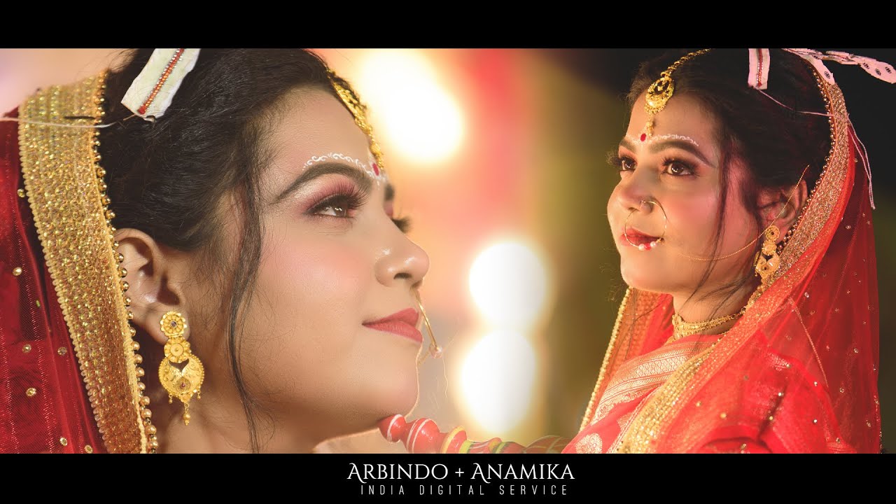 Arbindo & Anamika Wedding Highlight