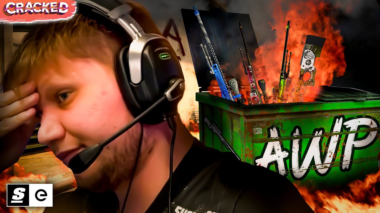 CS2 Ruined the AWP