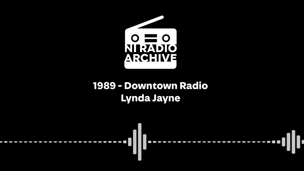 1989 - DT Radio - Lynda Jayne